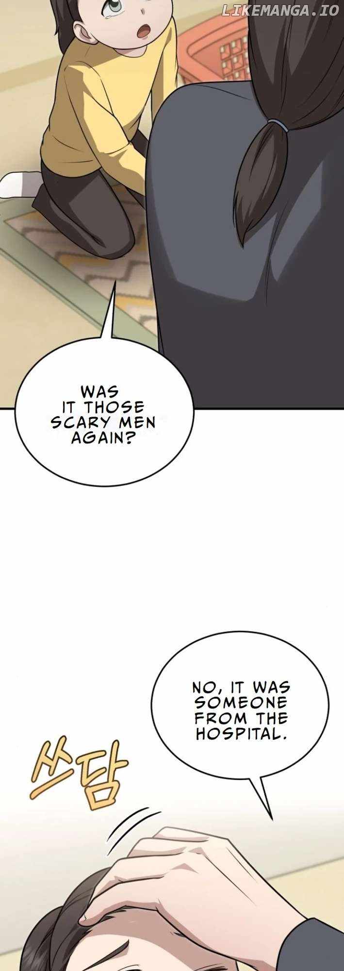 The Regressed Doctor Wants to Live Quietly Chapter 20 39